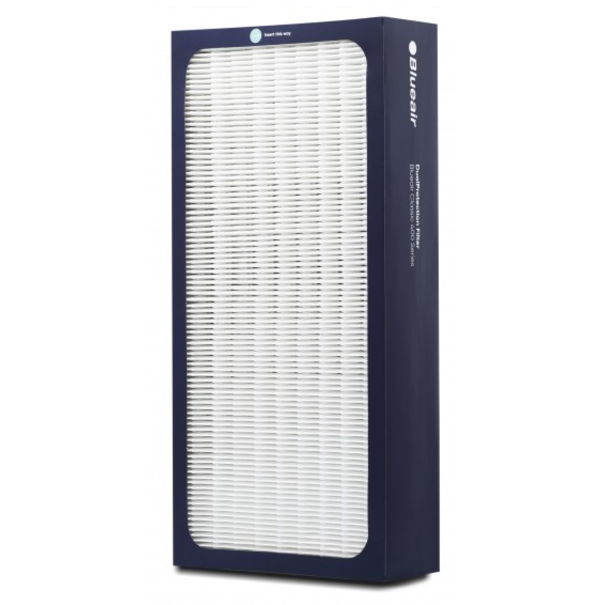 Blueair DualProtection 400 空氣清新機過濾網 (適用Classic 403, 450E, 405,480i, 490i)